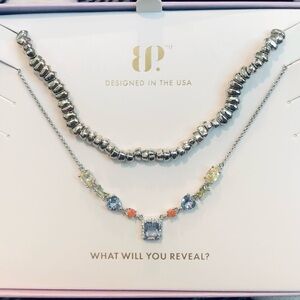 Bomb Party 2024 Spring Delicates Luxe Layers “Vitamin Sea, Please”